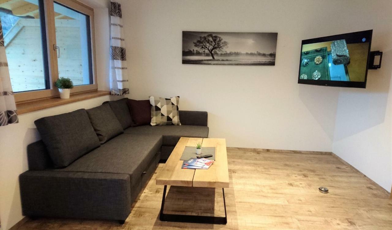Apart Troppmair Aschau Im Zillertal Dış mekan fotoğraf